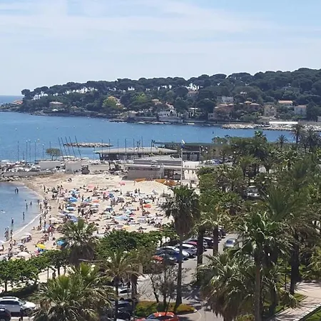Magnifique De La Garoupe Au Cap D'antibes à 300m Des Plages *