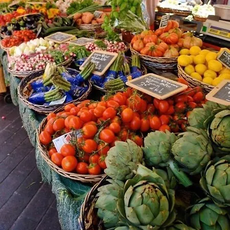 Magnifique De La Garoupe Au Cap D'antibes à 300m Des Plages Antibes