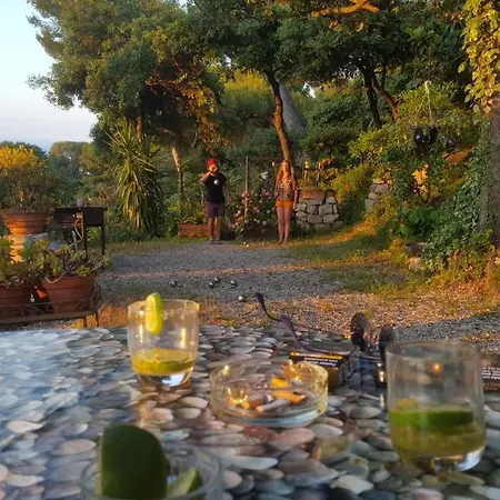 Magnifique De La Garoupe Au Cap D'antibes à 300m Des Plages * Antibes