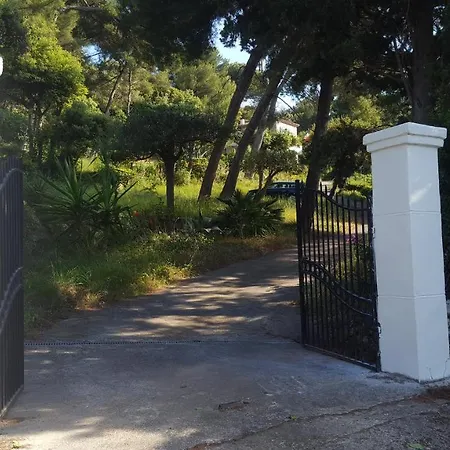 Magnifique De La Garoupe Au Cap D'antibes à 300m Des Plages Casa de Férias *