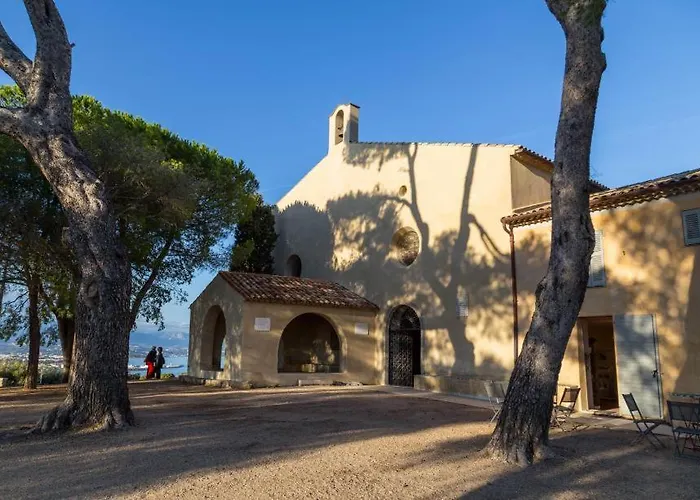 Magnifique De La Garoupe Au Cap D'antibes à 300m Des Plages * Antibes