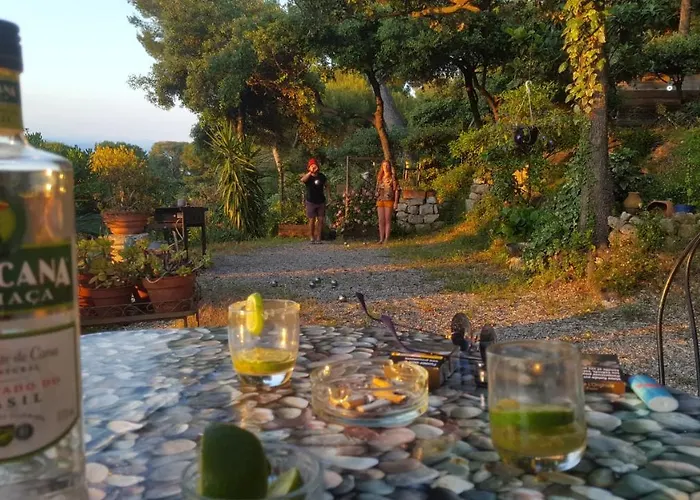 Magnifique De La Garoupe Au Cap D'antibes à 300m Des Plages * Antibes