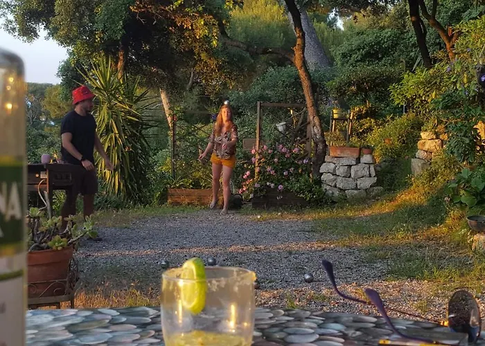 Magnifique De La Garoupe Au Cap D'antibes à 300m Des Plages