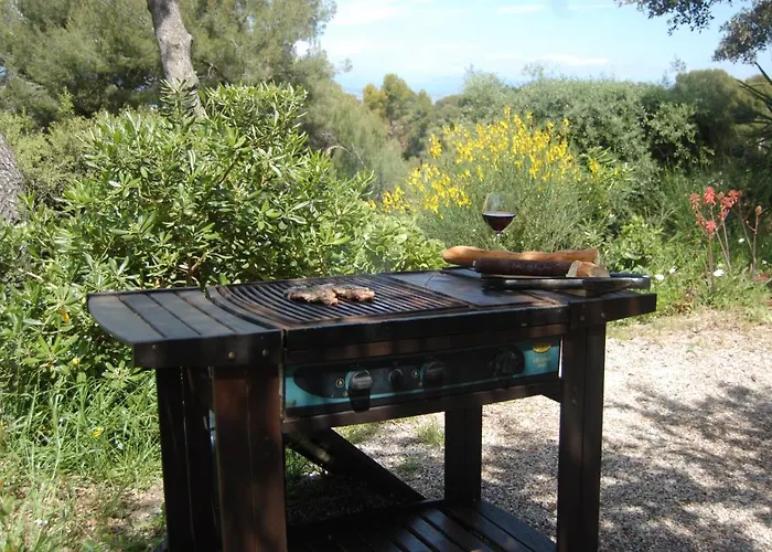 Casa vacanze Magnifique De La Garoupe Au Cap D'antibes à 300m Des Plages Antibes