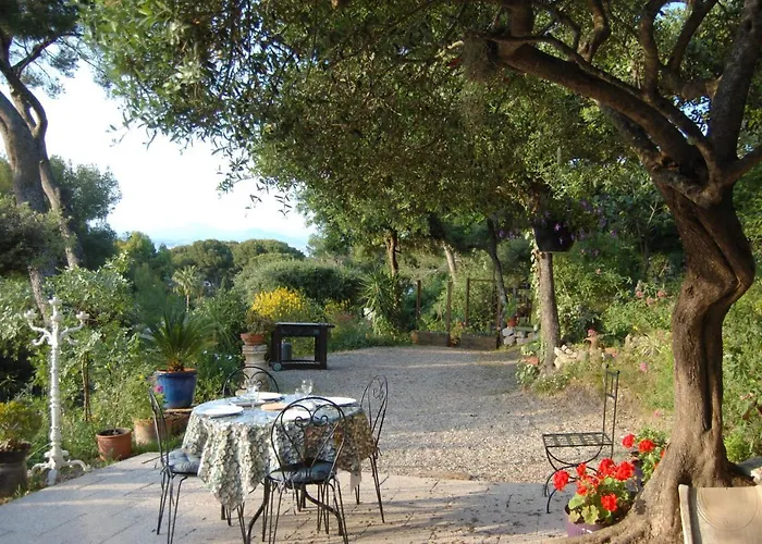Casa vacanze Magnifique De La Garoupe Au Cap D'antibes à 300m Des Plages *