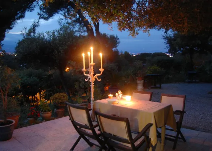 Magnifique De La Garoupe Au Cap D'antibes à 300m Des Plages Casa de Férias Antibes