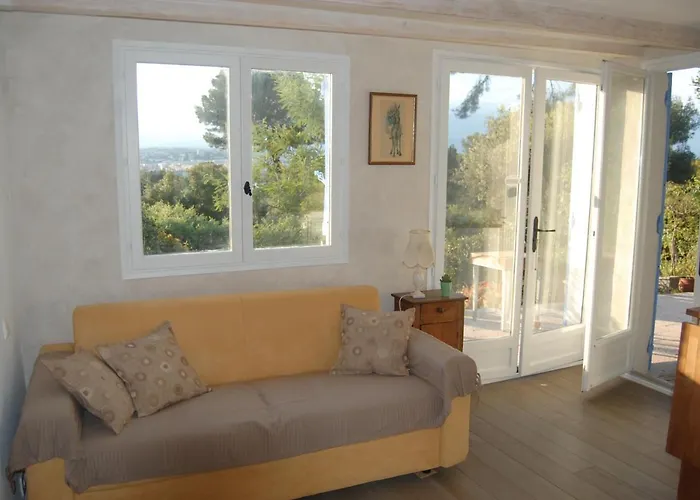 Magnifique De La Garoupe Au Cap D'antibes à 300m Des Plages