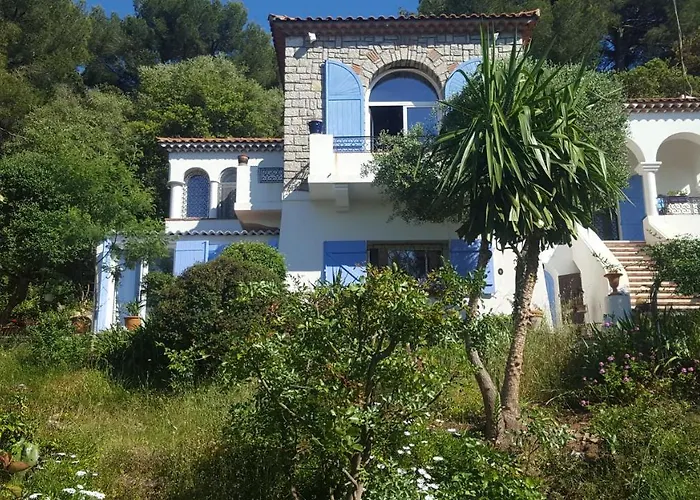 Magnifique De La Garoupe Au Cap D'antibes à 300m Des Plages